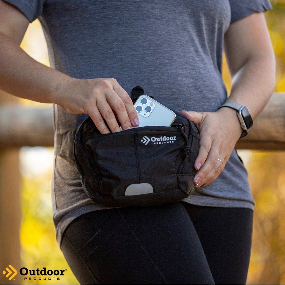 NEW Outdoor Products  Essential Waist Pack